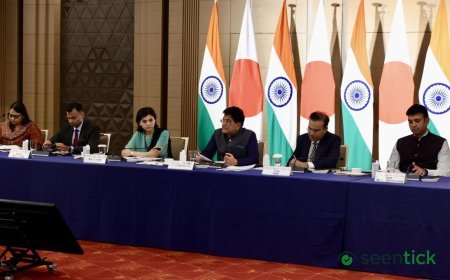 Semicon push: Regulatory norms for high-tech industries to be eased, says Goyal