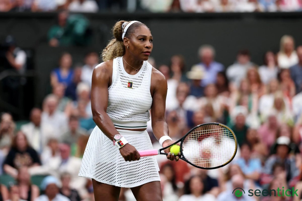 Serena Williams, Carlos Alcaraz To Team Up At U.S. Open