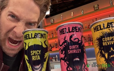 Seth Green and Matt Senreich Turn Failed ‘Robot Chicken’ Sketch Into Hellbent Cocktails Brand