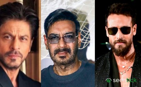 Shah Rukh Khan, Ajay Devgn, Tiger Shroff yet to reply to notice on advertisement: FDA Commissioner Tukaram Mundhe