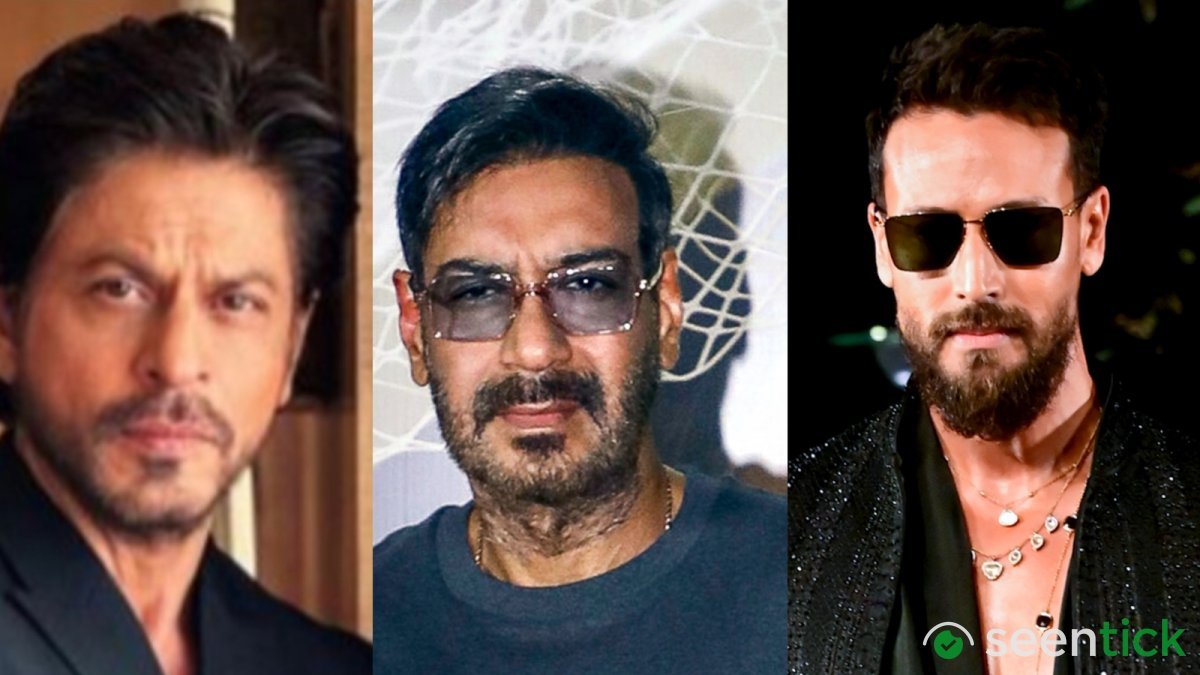 Shah Rukh Khan, Ajay Devgn, Tiger Shroff yet to reply to notice on advertisement: FDA Commissioner Tukaram Mundhe