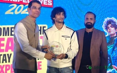 Shantanu Maheshwari inspires young creators at Arena Animation’s Perspectives 2026 in Mumbai