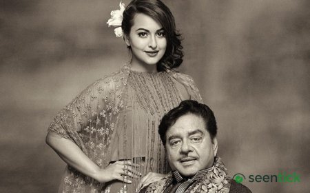 Shatrughan Sinha blames BJP IT cell for ‘manufactured’ trolling against Sonakshi Sinha, reveals her political ambitions