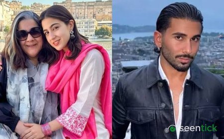 ‘She put me through hell’: Orry calls Amrita Singh ‘Amrita Ali Khan’, opens up about 2021 trauma