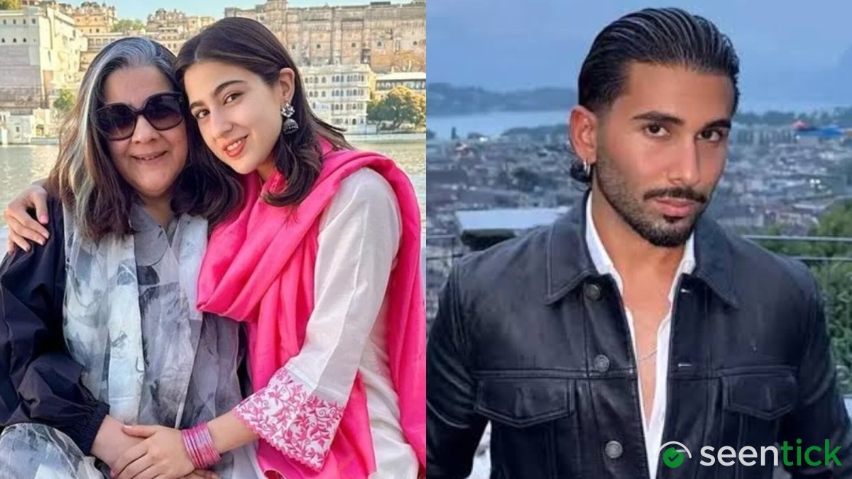 ‘She put me through hell’: Orry calls Amrita Singh ‘Amrita Ali Khan’, opens up about 2021 trauma