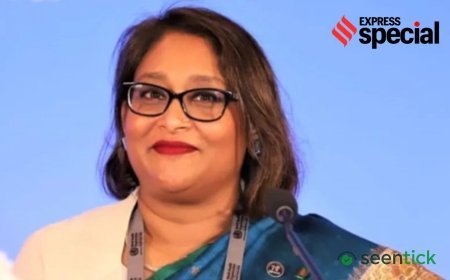 Sheikh Hasina’s daughter questions WHO action against her, calls for investigation