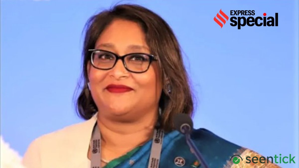 Sheikh Hasina’s daughter questions WHO action against her, calls for investigation