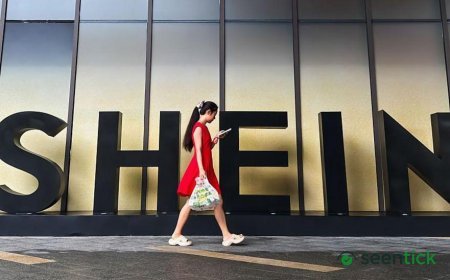 Shein aims for almost $27bn valuation in stock market debut
