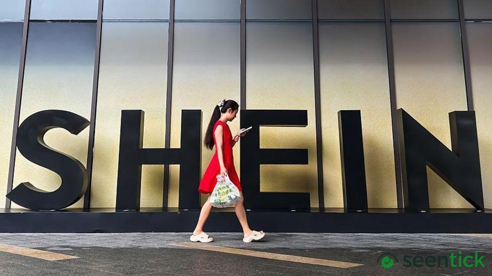 Shein aims for almost $27bn valuation in stock market debut
