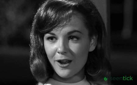 Shelley Fabares Appeared In One Of The Twilight Zone's Most Bizarre Episodes