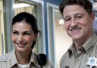 Sheriff Country Enlists Ben McKenzie To Guest-Star Opposite Real-Life Wife Morena Baccarin In Season 2 — Get First Look