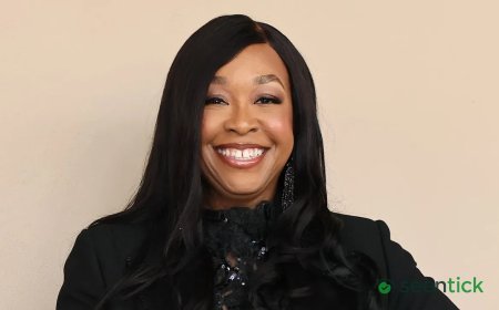 Shonda Rhimes Signs New Overall Deal at Netflix