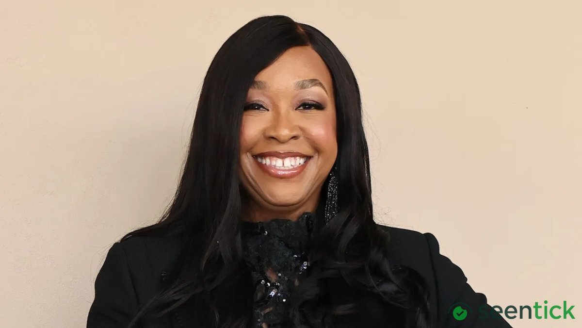 Shonda Rhimes Signs New Overall Deal at Netflix