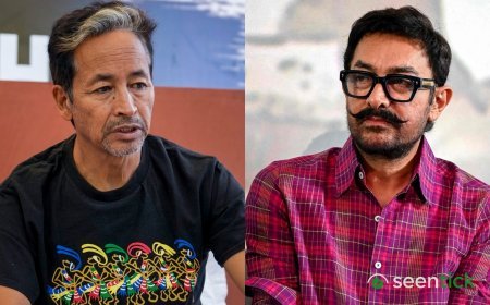 'Short-term memory loss hua hoga': Sonam Wangchuk mocks Aamir Khan's ‘we never met before 3 Idiots' claim