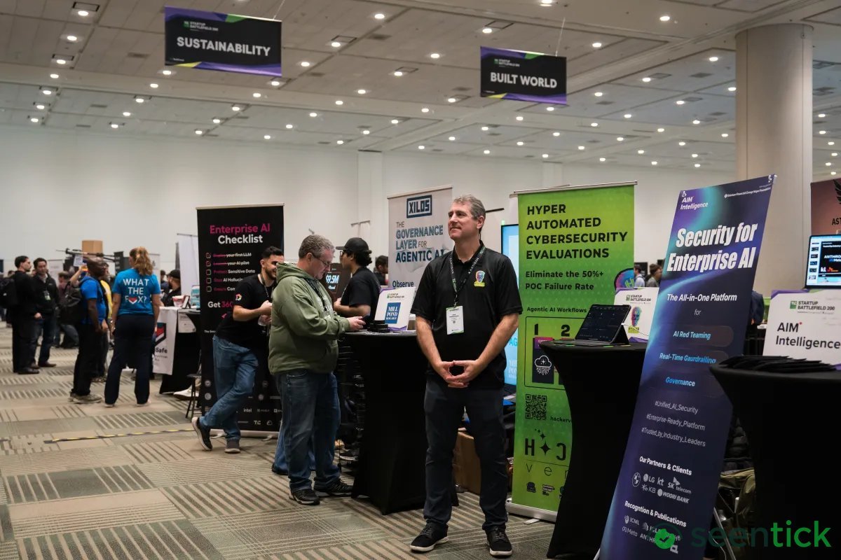 Showcase your startup at TechCrunch Disrupt 2026 and book an exhibit table while there’s still space