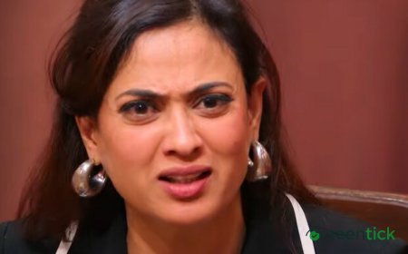 Shweta Tiwari says she is receiving online abuse from Marathi people: ‘Do you believe this is acceptable behaviour?’