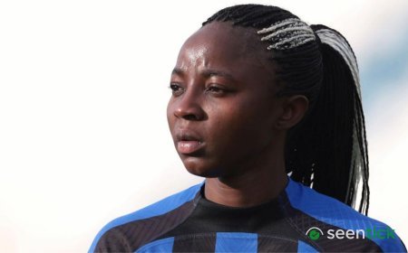 'Silence is complicity' - top footballer hits out over Cameroon femicides