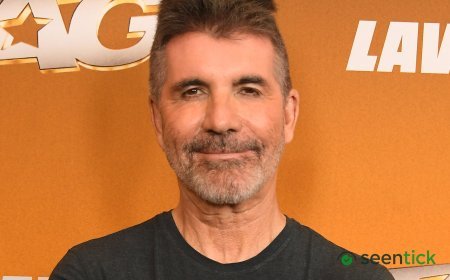 Simon Cowell Misses First Of Several AGT Live Shows; Judges Send 'Best Wishes' Ahead Of His Surgery