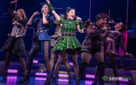 ‘Six’ Will End Five-Year Broadway Run in January
