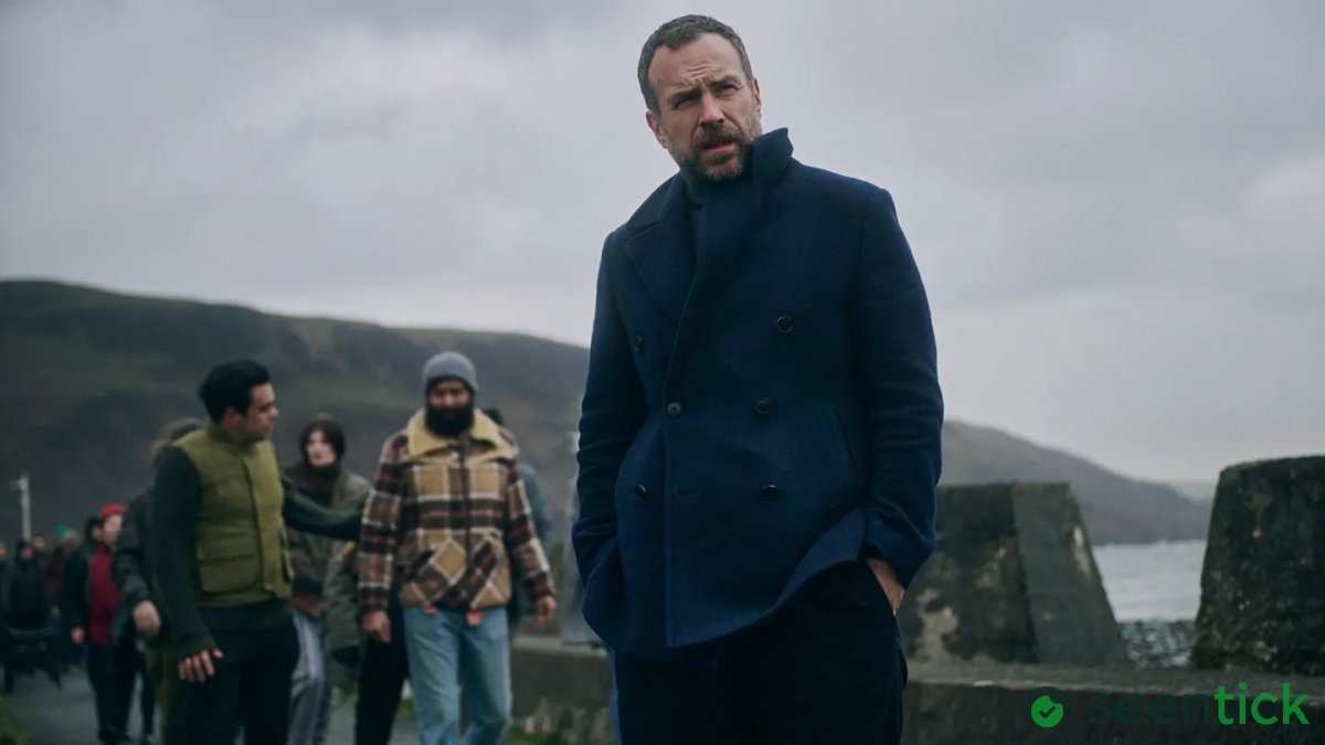 Sky Orders “Second Chapter” of Rafe Spall-Starring Crime Drama ‘Under Salt Marsh’