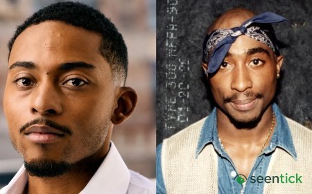 Snoop Dogg Biopic Finds Its Tupac Shakur in Camron Jones (Exclusive)