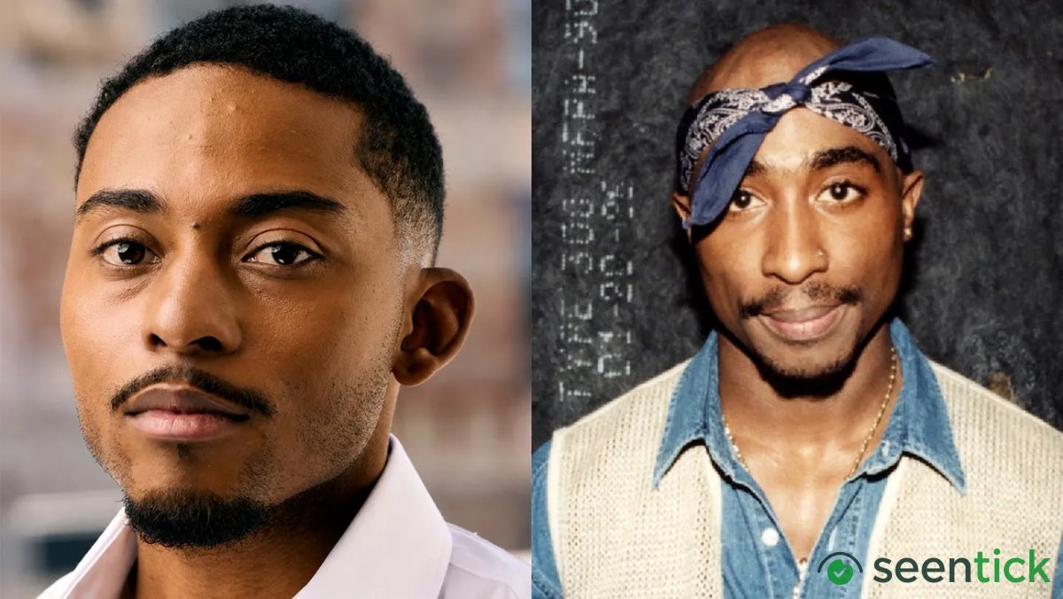 Snoop Dogg Biopic Finds Its Tupac Shakur in Camron Jones (Exclusive)