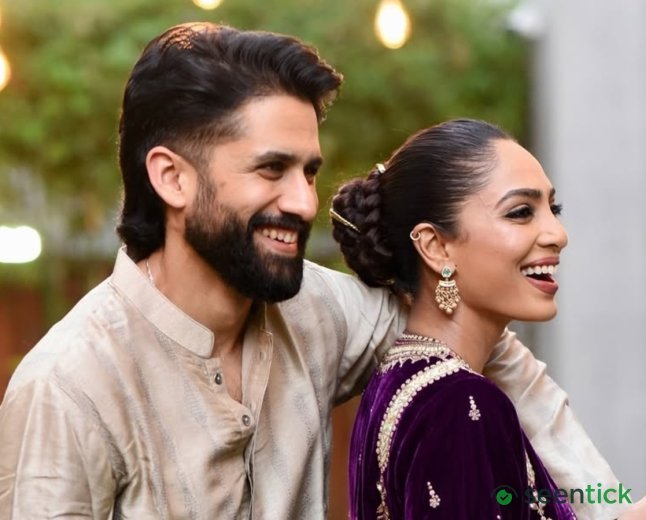 Sobhita Dhulipala says she saw Naga Chaitanya only once a month in the first year of their marriage; here's why
