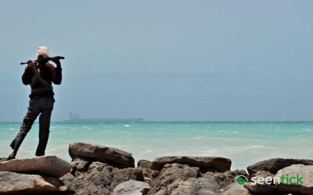 Somali piracy surges as the impact of the US-Iran war ripples outwards