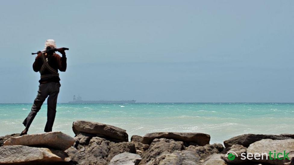 Somali piracy surges as the impact of the US-Iran war ripples outwards