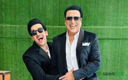Some cheer for Govinda: Son Yashvrdhn Ahuja locks Bollywood debut with Hero Ki Horrorine, co-starring mom Sunita Ahuja