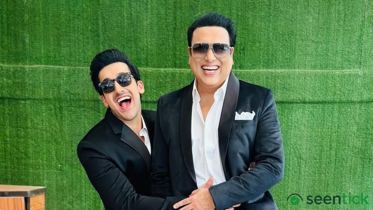 Some cheer for Govinda: Son Yashvrdhn Ahuja locks Bollywood debut with Hero Ki Horrorine, co-starring mom Sunita Ahuja