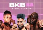 Son Of A Boxing Legend Featured In Bare Knuckle Boxing Event