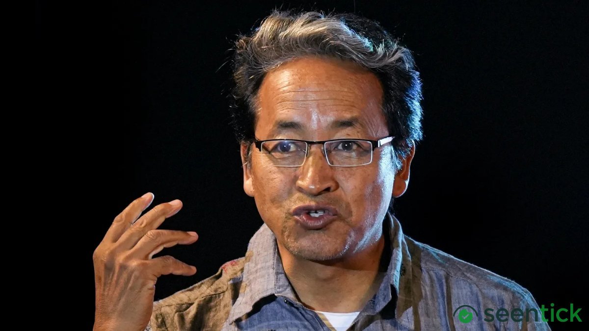 Sonam Wangchuk in attendance as Ladakh groups meet Home Ministry with list of ‘non-negotiables’