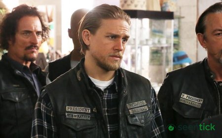 ‘Sons of Anarchy’ Creator Kurt Sutter Reacts to Spinoff: “I’m Not Involved, Nor Should I Be”