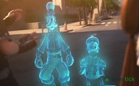 Soras Next Chapter: Kingdom Hearts 4 to Span Multiple Realms and Platforms
