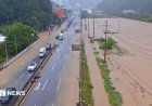South Korea Hit by Deadly Landslide Amid Record Rainfall