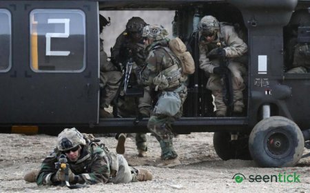 South Korea shortens war games with US, citing Washington request
