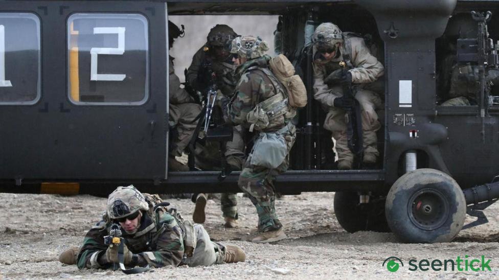 South Korea shortens war games with US, citing Washington request