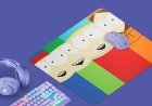 South Park Fans Score Big with SteelSeries QcK Mouse Pad Deal