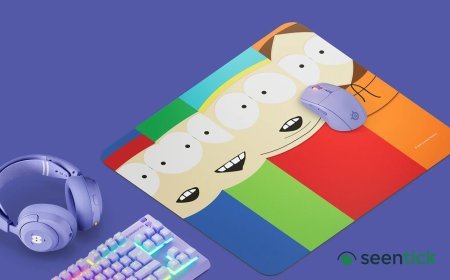 South Park Fans Score Big with SteelSeries QcK Mouse Pad Deal