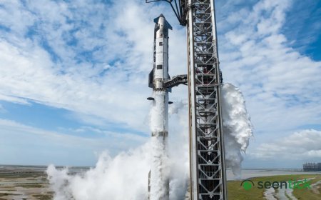 SpaceX will build a second, $100B ‘Starbase’ spaceport in Louisiana
