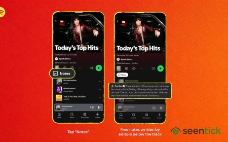 Spotify’s new Playlist Notes let users and editors explain their song picks