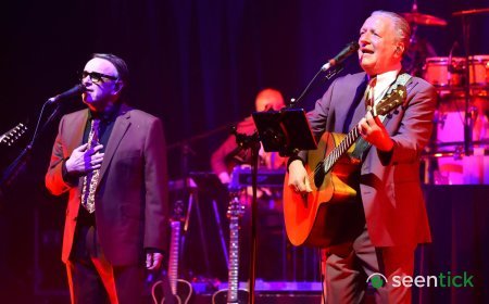 Squeeze, Adam Ant And Haircut 100 Bring A British Music Invasion To N.Y.C.