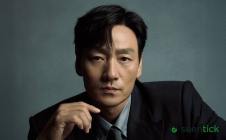 Squid Game actor Park Hae Soo and wife welcome second child, a baby boy