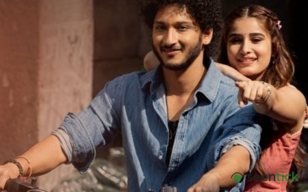 Srinivasa Mangapuram OTT release: Mahesh Babu's nephew Jaya Krishna's debut with Rasha Thadani streams in 21 days