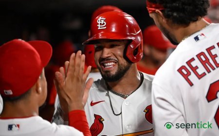 St. Louis Cardinals 4 Quality Catchers Becomes A Team Strength.
