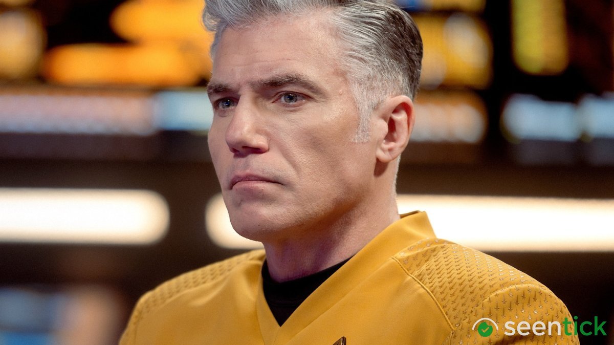 Star Trek: Strange New Worlds Introduces A Doctor From The Original Series