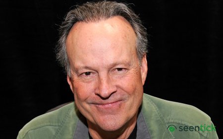 Star Trek: TNG's Lt. Barclay Actor Came From A Hard-Hitting '80s TV Show