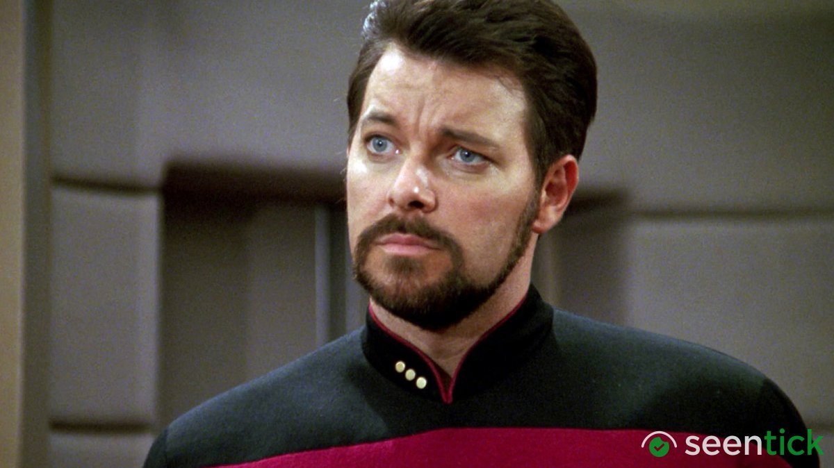 Star Trek: What 'Riker's Beard' Actually Means