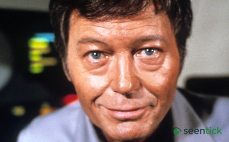 Star Trek's DeForest Kelley Appeared In A Show That Was An Inspiration For Supernatural